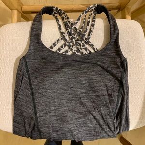 Lululemon Tank (2/XS)